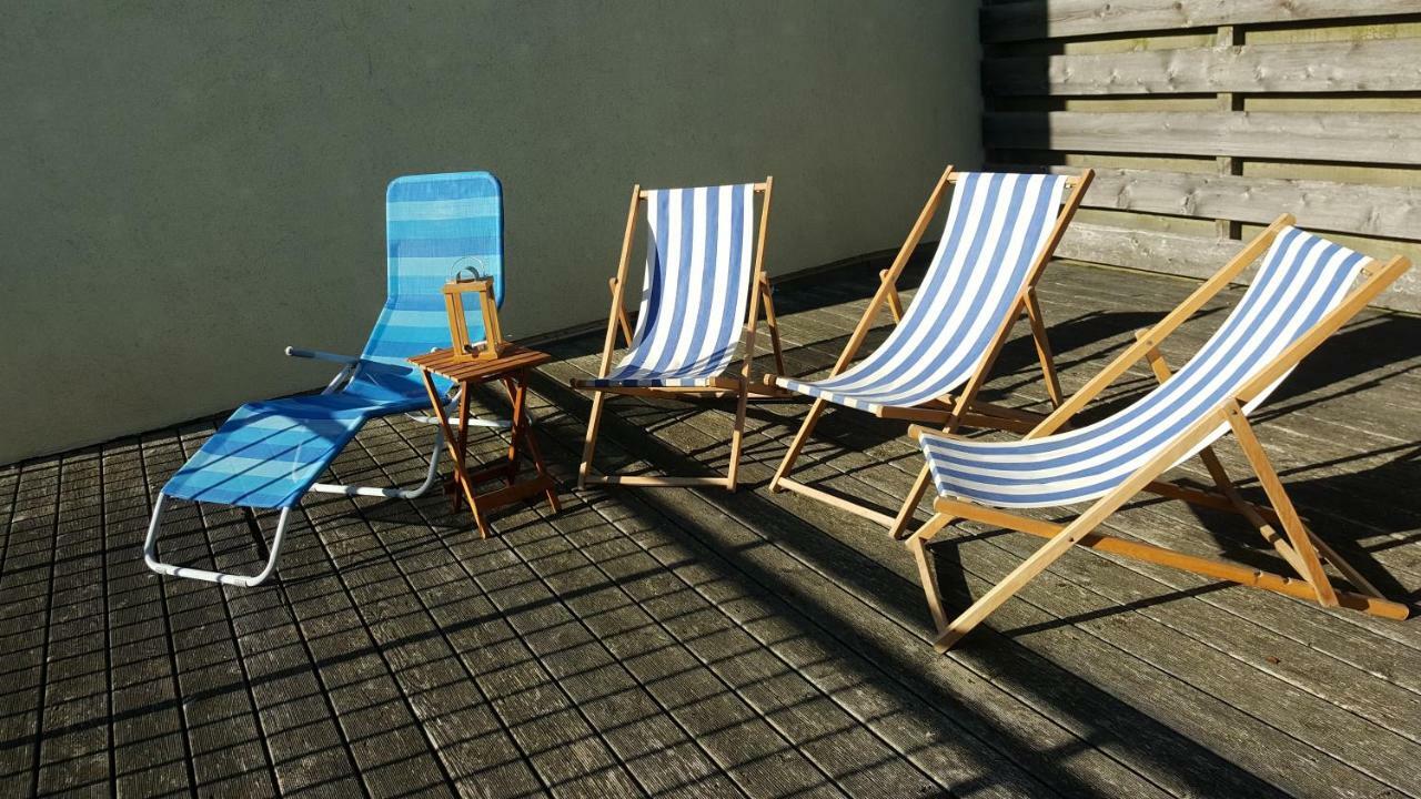 Ferienwohnung Sonnendeck Sellin  Dış mekan fotoğraf