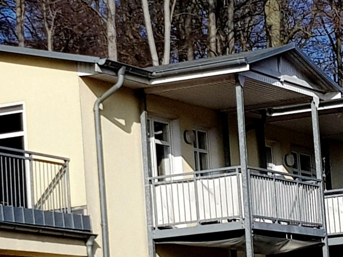 Ferienwohnung Sonnendeck Sellin  Dış mekan fotoğraf